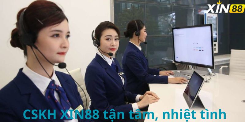 Chăm sóc khách hàng nhiệt tình, chu đáo, trực online 24/7