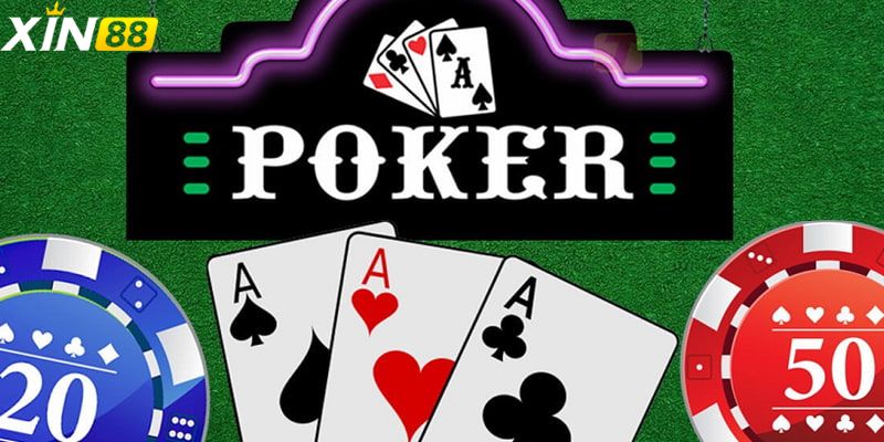 ảnh đại tiện bài poker xin88