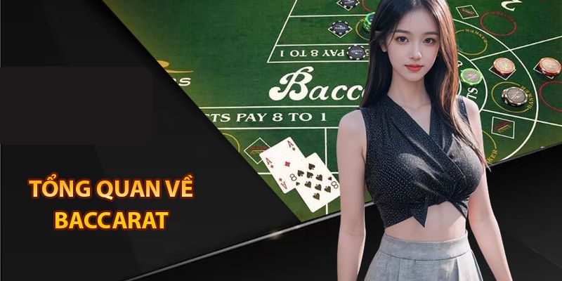 Tổng quan về baccarat trực tuyến uy tín