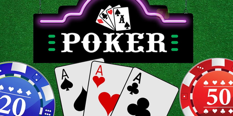 tìm hiểu về bài poker xin88